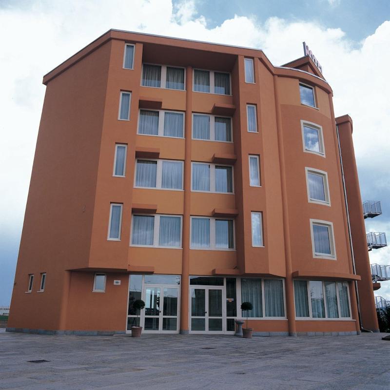Hotel Verdina Volpiano Exterior foto